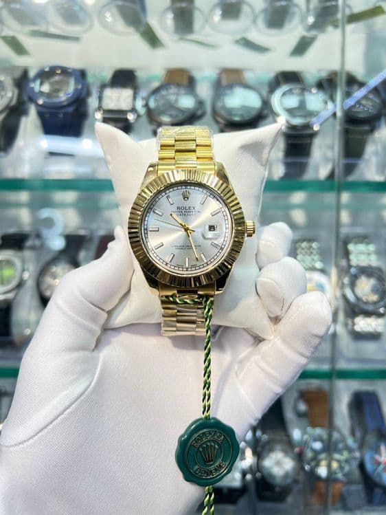 Rolex jenskiy murskoy soat braslet casio tissot telegon — 9