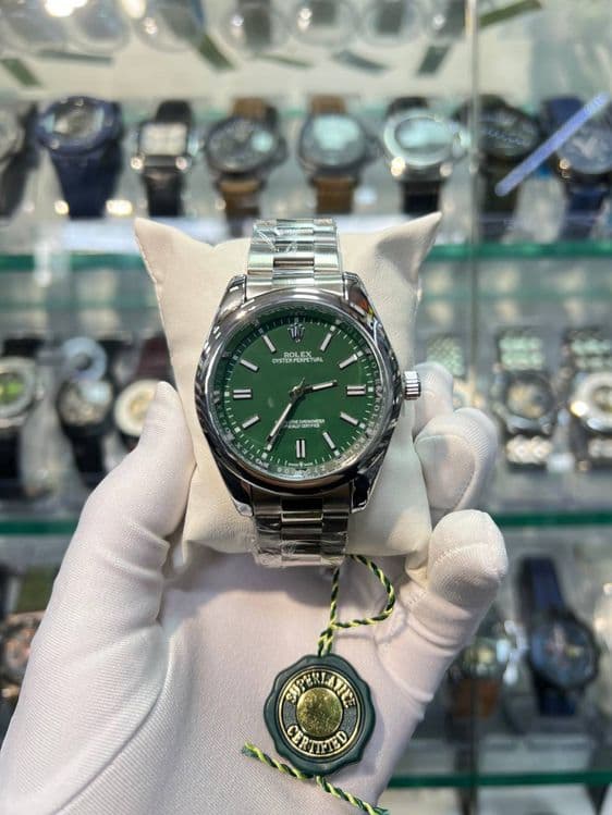 Rolex jenskiy murskoy soat braslet casio tissot telegon — 11