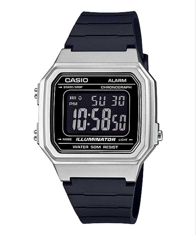 Наручные часы Casio W-217HM-7B Original — 5