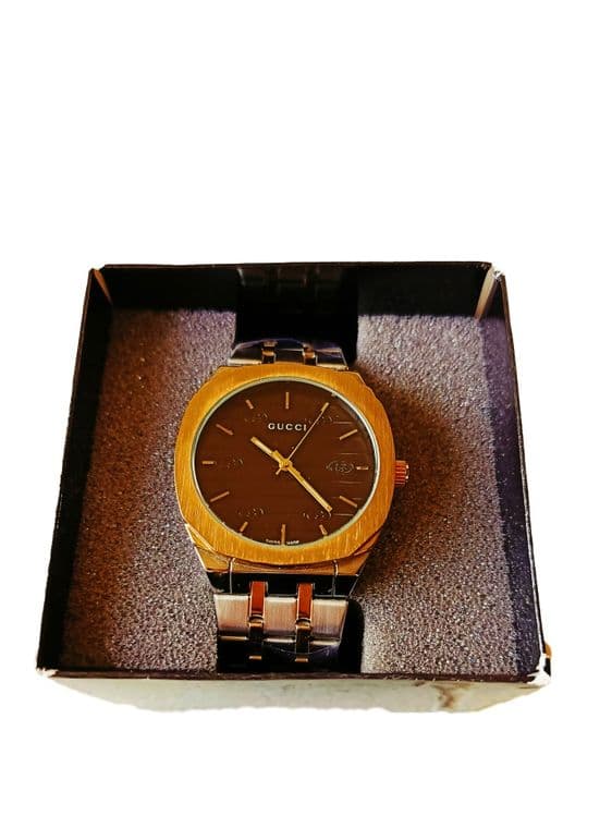 Qo'l soati Gucci 25h — 2