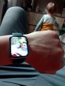 JS8 Maks Хуавей часы работают в хорошем состоянии