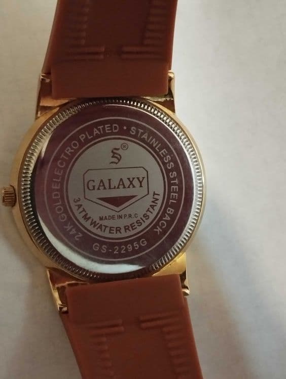 Часы большие женские Galaxy бу в отличном состоянии — 2