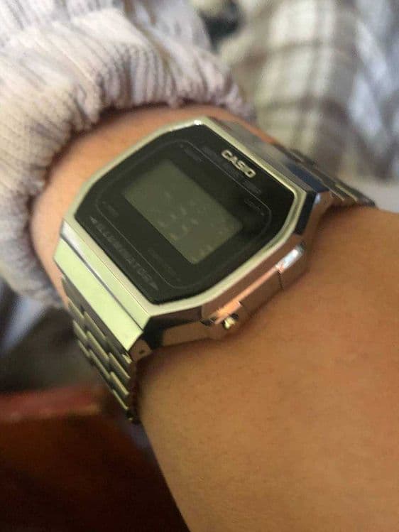 Часы casio оригинал — 1