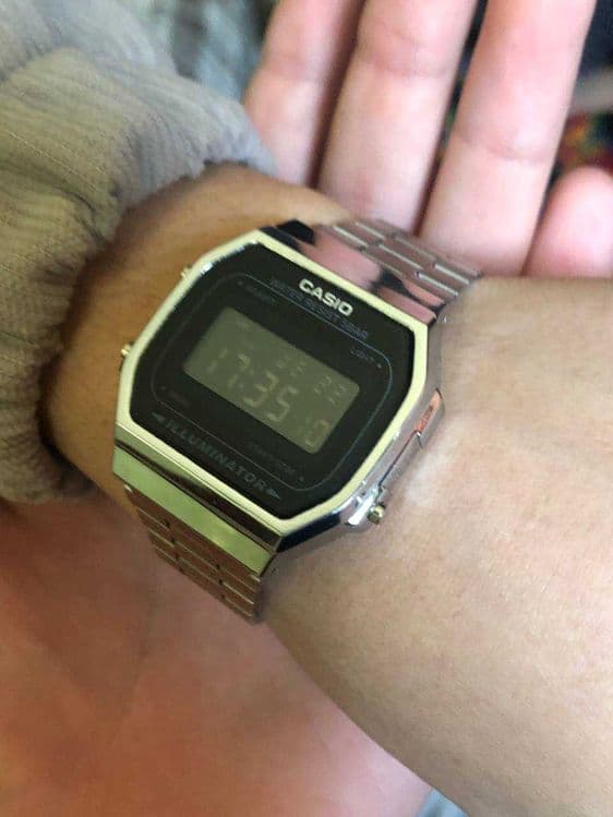 Часы casio оригинал — 2
