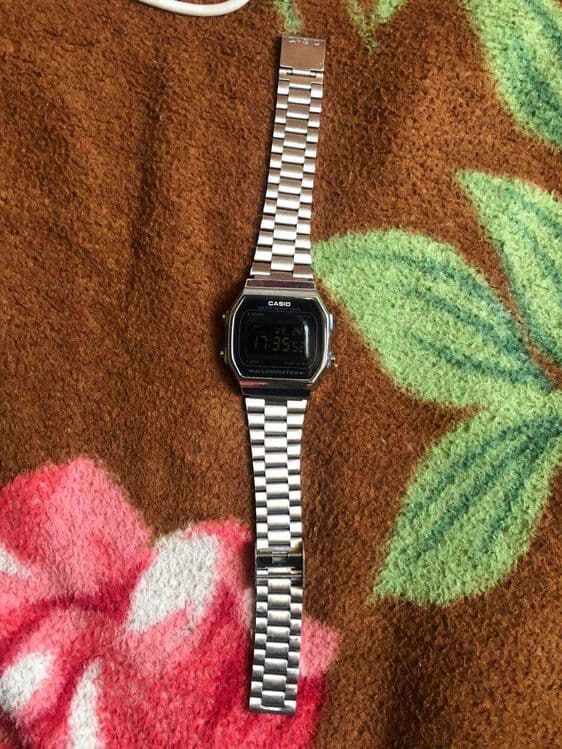 Часы casio оригинал — 3