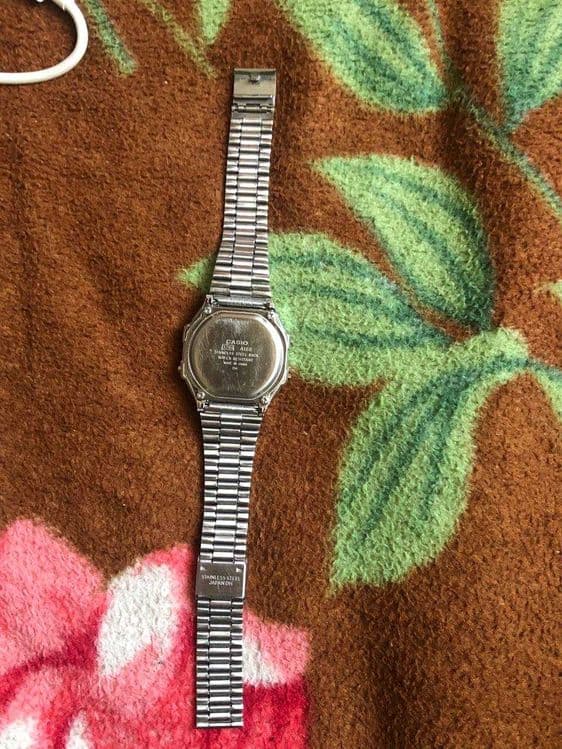 Часы casio оригинал — 4