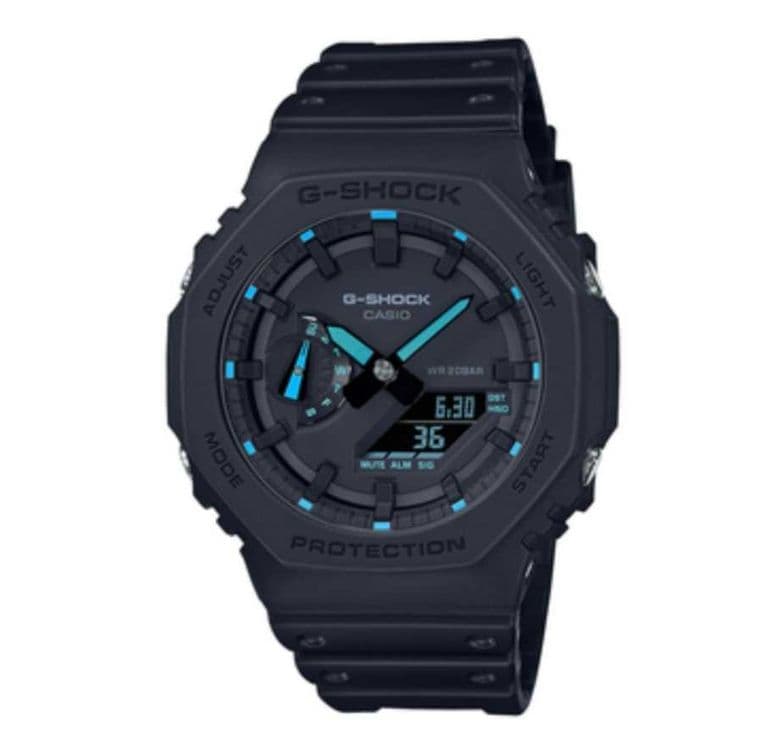 G shok Casio soat — 7
