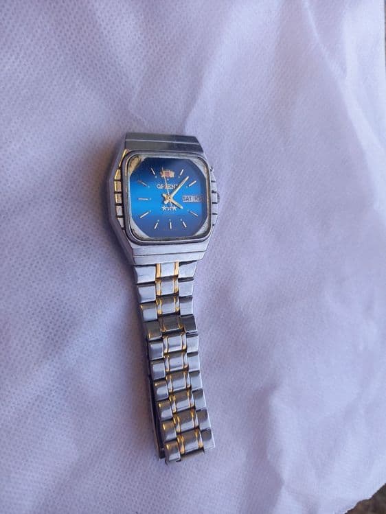Наручные часы《Orient — Automatic》 — 8