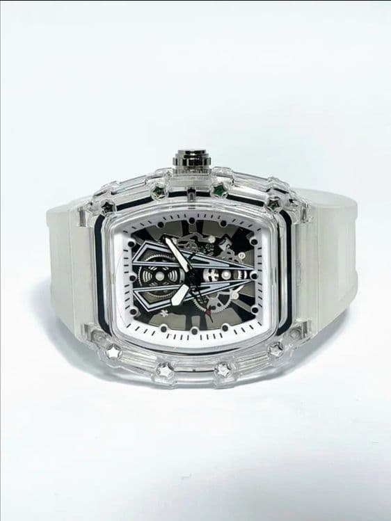 Richard Mille qõl soati — 6