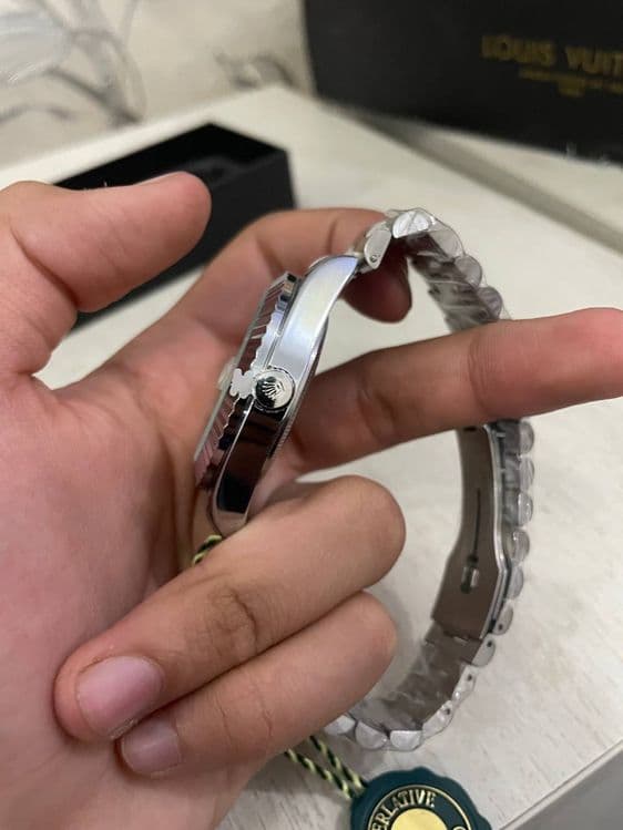 Rolex day date, (President) — 3