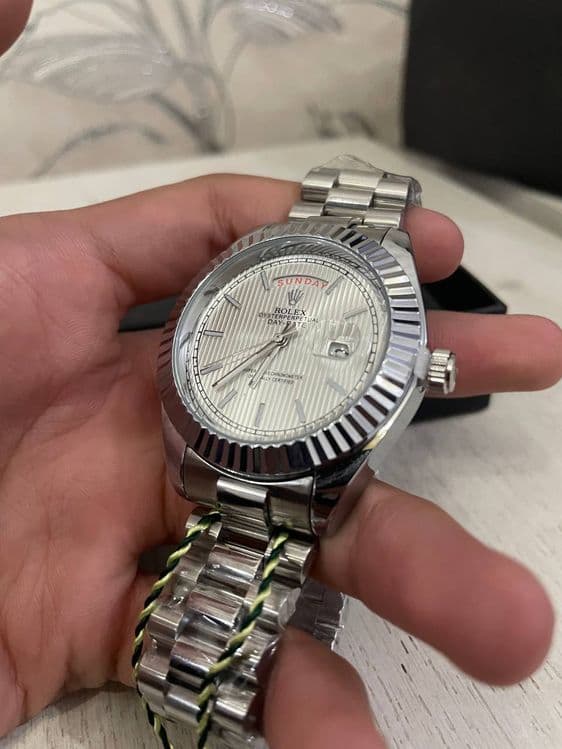 Rolex day date, (President) — 5