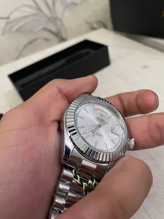Rolex day date, (President) — 6