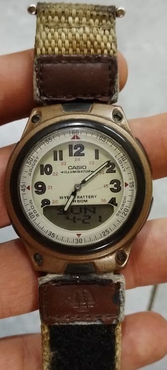 Продам часы CASIO 2747 AW-30 — 5