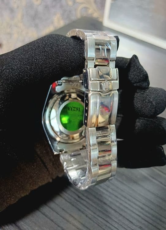 Rolex Submarinee, soat, часы + Бесп. доставка — 5