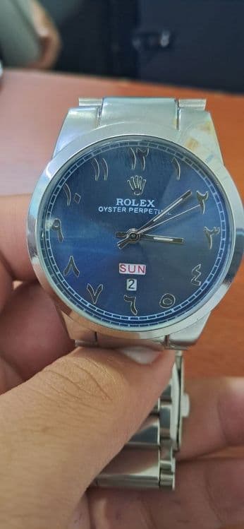 Rolex sotiladi., — 1