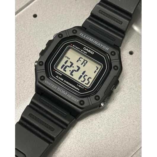 CASIO W-218H Оригинал! Водозащита 100% — 5