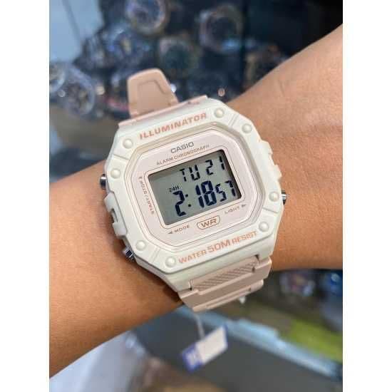 CASIO W-218H Оригинал! Водозащита 100% — 6