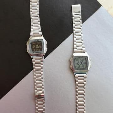 Новый Al Harameen HA-6461 FSB/Ha-6461 FBB • Часы • — 1
