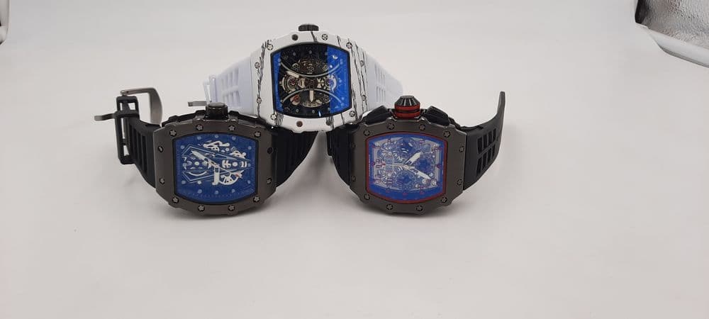 Soat Richard mille — 3
