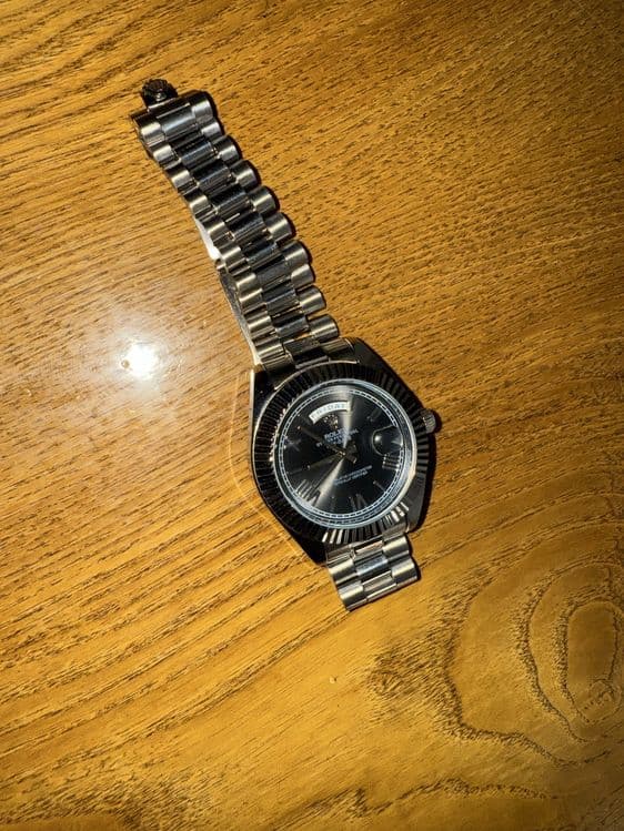 Часы rolex и patek phillip — 3
