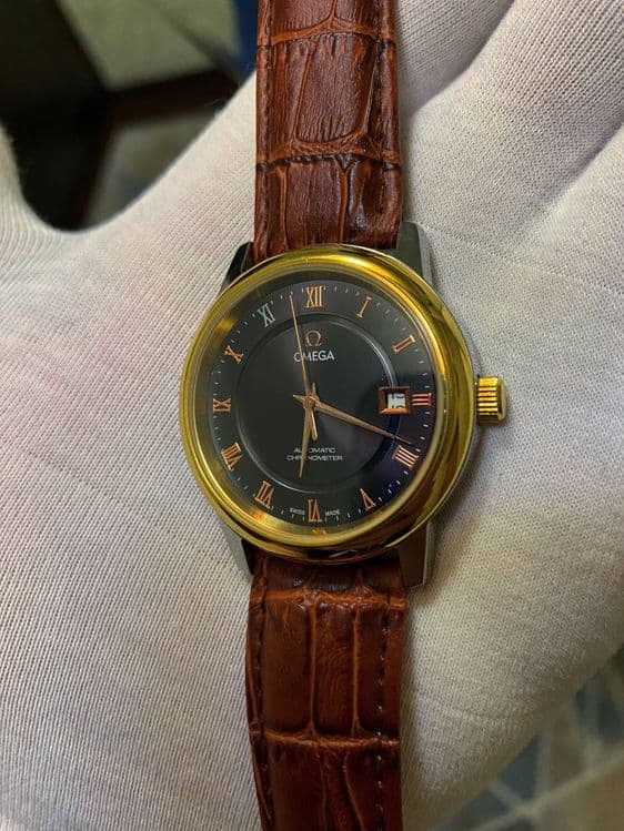 Omega watch часы — 4