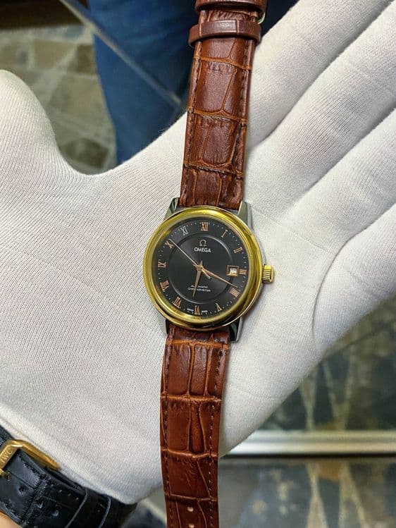 Omega watch часы — 6