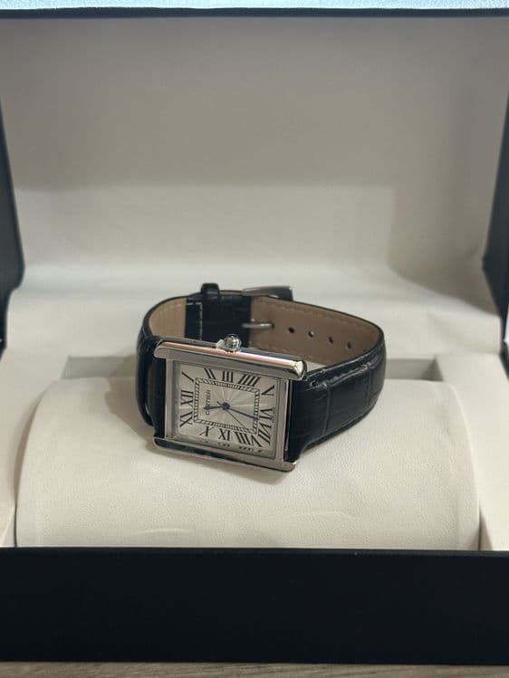 Мужские часы | Cartier — 3