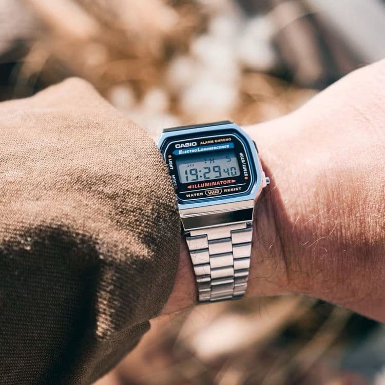 Классика стиля и надежности от Casio Retro — 2