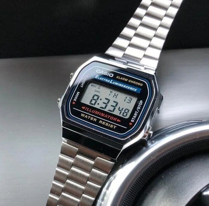 Классика стиля и надежности от Casio Retro — 4
