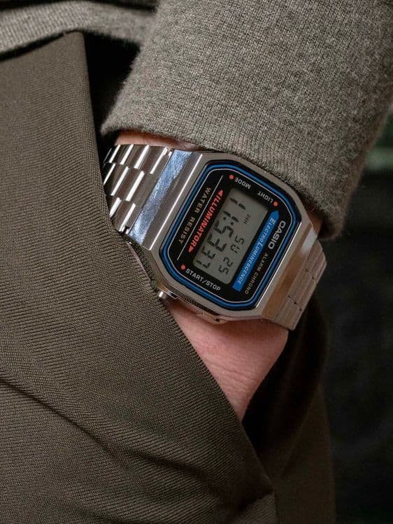 Классика стиля и надежности от Casio Retro — 5