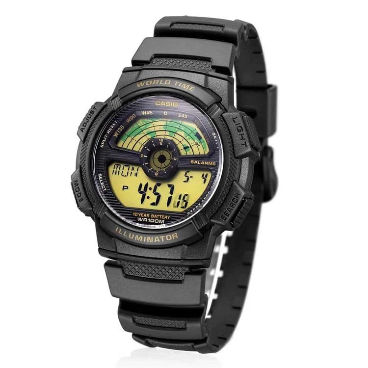 Casio Оригинал! Водозащита 100 метров. Ассортимент. — 3