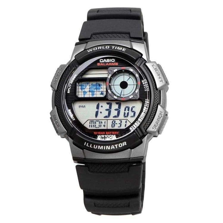 Casio Оригинал! Водозащита 100 метров. Ассортимент. — 4