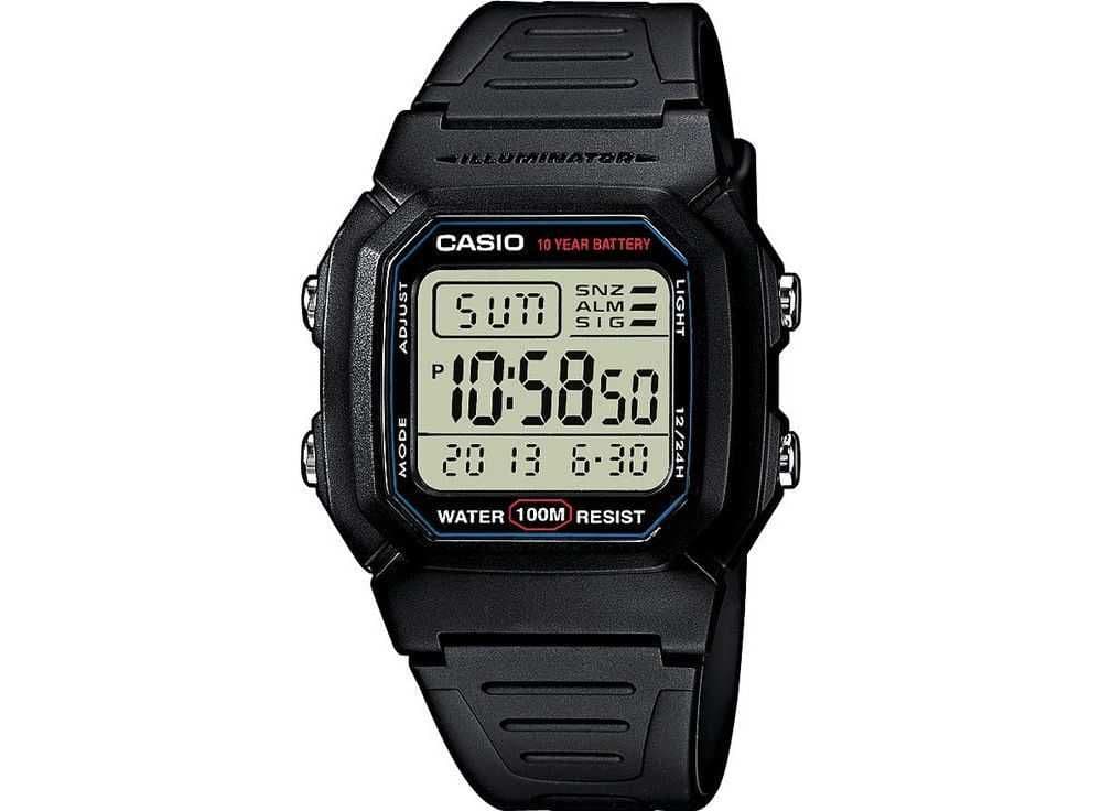 Casio Оригинал! Водозащита 100 метров. Ассортимент. — 6