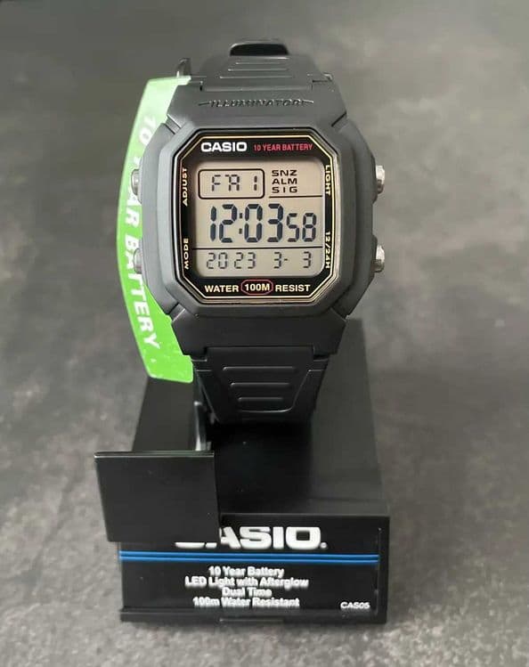 Casio Оригинал! Водозащита 100 метров. Ассортимент. — 7