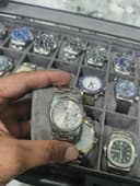 Rolex Механика
Автопазавод Механические часы AAA