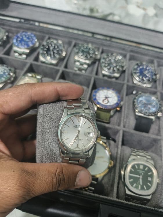 Rolex Механика
Автопазавод Механические часы AAA — 1