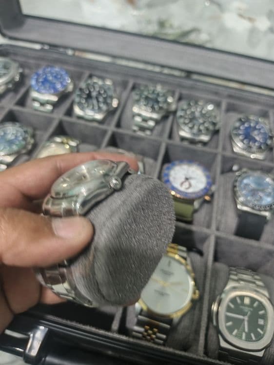 Rolex Механика
Автопазавод Механические часы AAA — 3