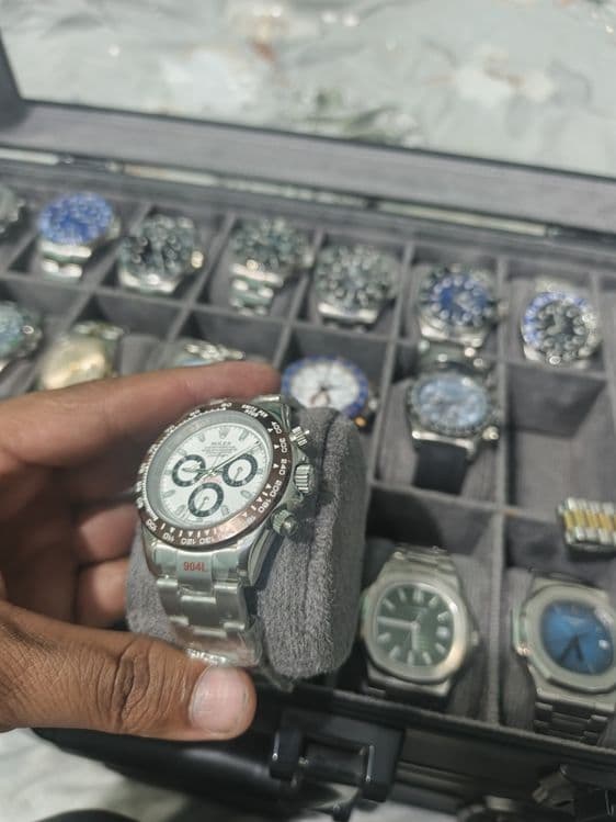 Rolex Механика
Автопазавод Механические часы AAA — 4
