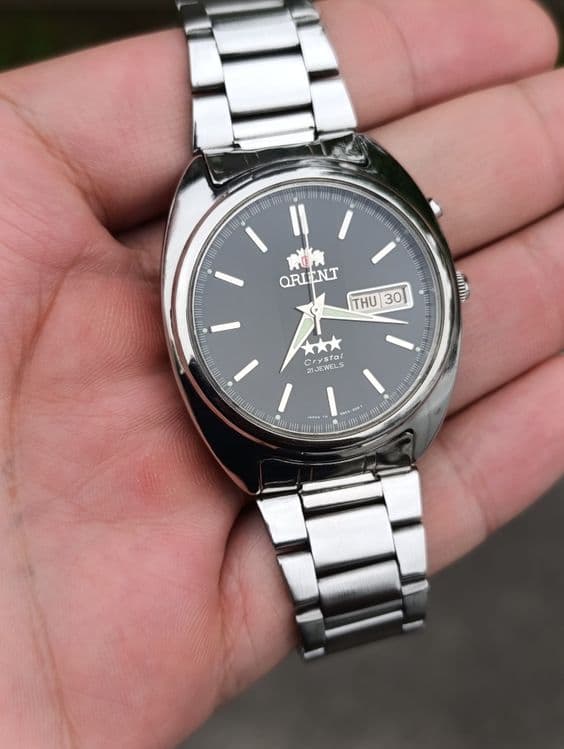 ORIENT аргинал соат сотилади — 1
