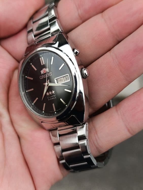 ORIENT аргинал соат сотилади — 2