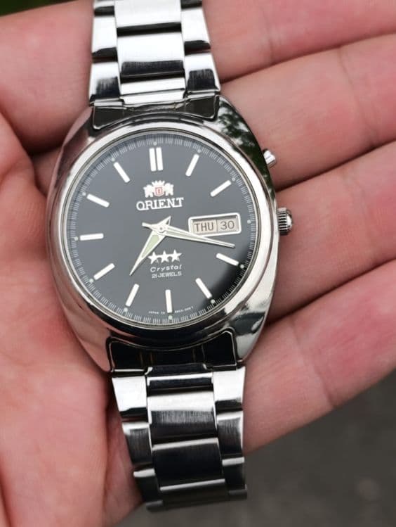 ORIENT аргинал соат сотилади — 4