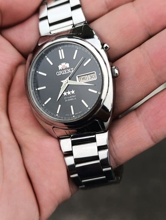 ORIENT аргинал соат сотилади — 5