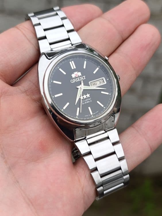 ORIENT аргинал соат сотилади — 8