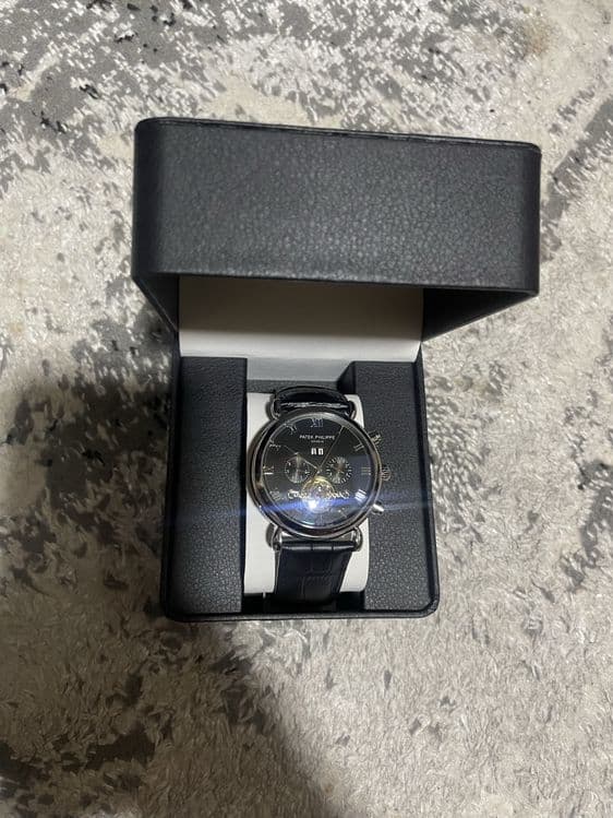 Patek philippe geneve — 1