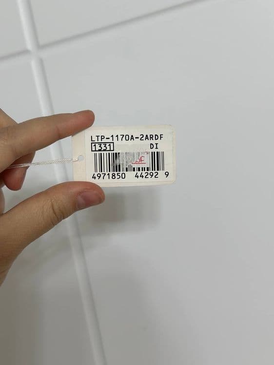 Casio наручные женские часы LTP-1170A-2ARDF — 6
