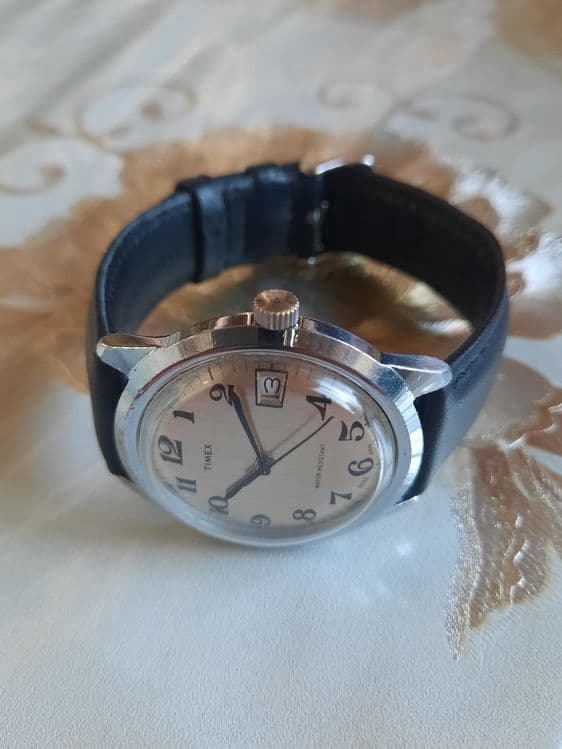 Часы механические TIMEX-Martin — 6