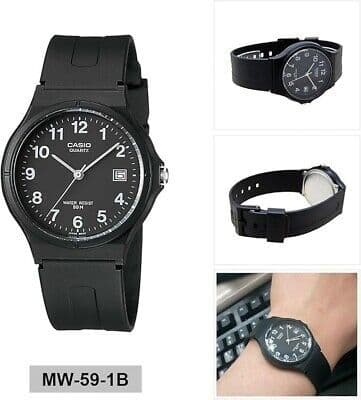 Наручные часы casio , унисекс оригинал — 2