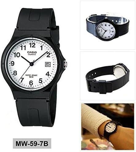 Наручные часы casio , унисекс оригинал — 4