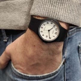 Наручные часы casio , унисекс оригинал — 5