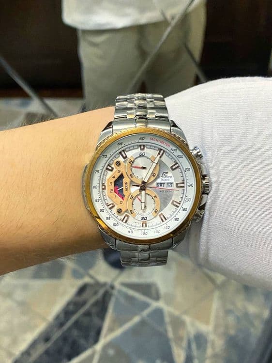 Casio Edifice! Watch часы — 3